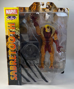 Marvel Select - Sabretooth