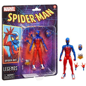 Marvel Legends - Spider-Man - Spider-Boy