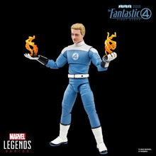Load image into Gallery viewer, Marvel Legends - The Fantastic Four: First Steps - Johnny Storm