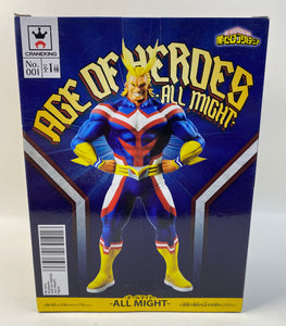 My Hero Academia - Age of Heroes - All Might
