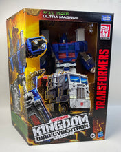 Load image into Gallery viewer, Transformers - War for Cybertron Trilogy - Ultra Magnus