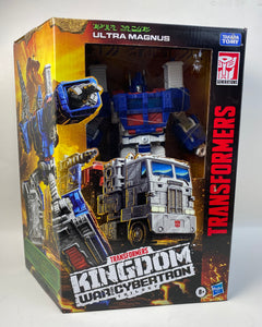 Transformers - War for Cybertron Trilogy - Ultra Magnus