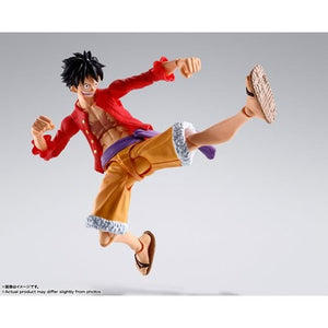 S.H.Figurearts - One Piece - Monkey D. Luffy (The Raid of Onigashima)