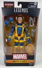 Load image into Gallery viewer, Marvel Legends - Zabu Series - Cable