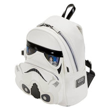 Load image into Gallery viewer, Loungefly - Stormtrooper Lenticular Mini-Backpack