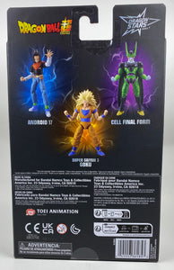 Dragon Ball Super - Dragon Stars - Final Form Cell