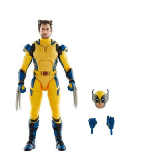 Marvel Legends - Deadpool & Wolverine - Wolverine