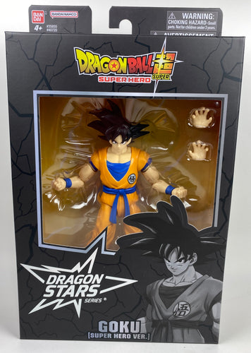Dragon Ball Super - Dragon Stars - Goku (Super Hero Ver.)