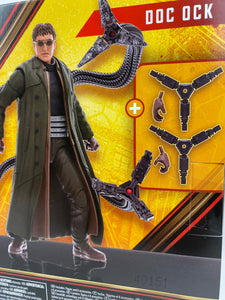 Marvel Legends - Spider-Man No Way Home - Doc Ock Deluxe