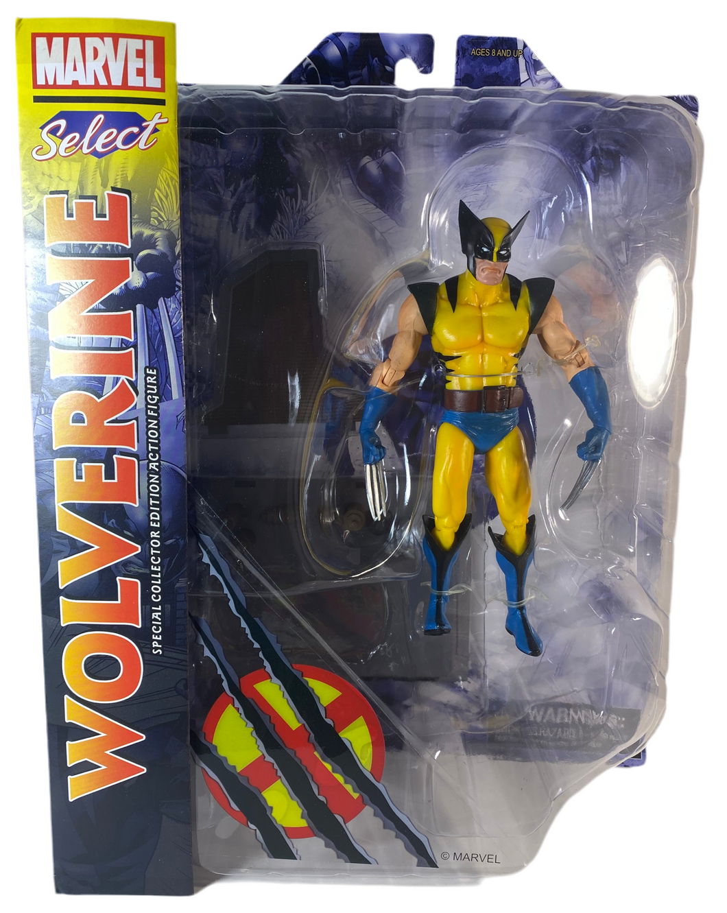 Marvel Select - Wolverine