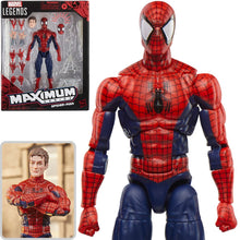 Load image into Gallery viewer, Marvel Legends - Maximum Spider-Man [Pre Order]