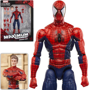 Marvel Legends - Maximum Spider-Man [Pre Order]