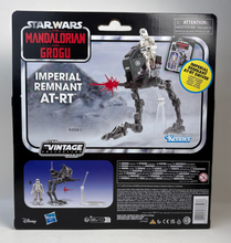 Load image into Gallery viewer, Star Wars The Vintage Collection - The Mandalorian &amp; Grogu - Imperial Remnant AT-RT 3 3/4-Inch Action Figure