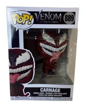 Load image into Gallery viewer, Funko Pop! Let their be Carnage - Carnage (#889)