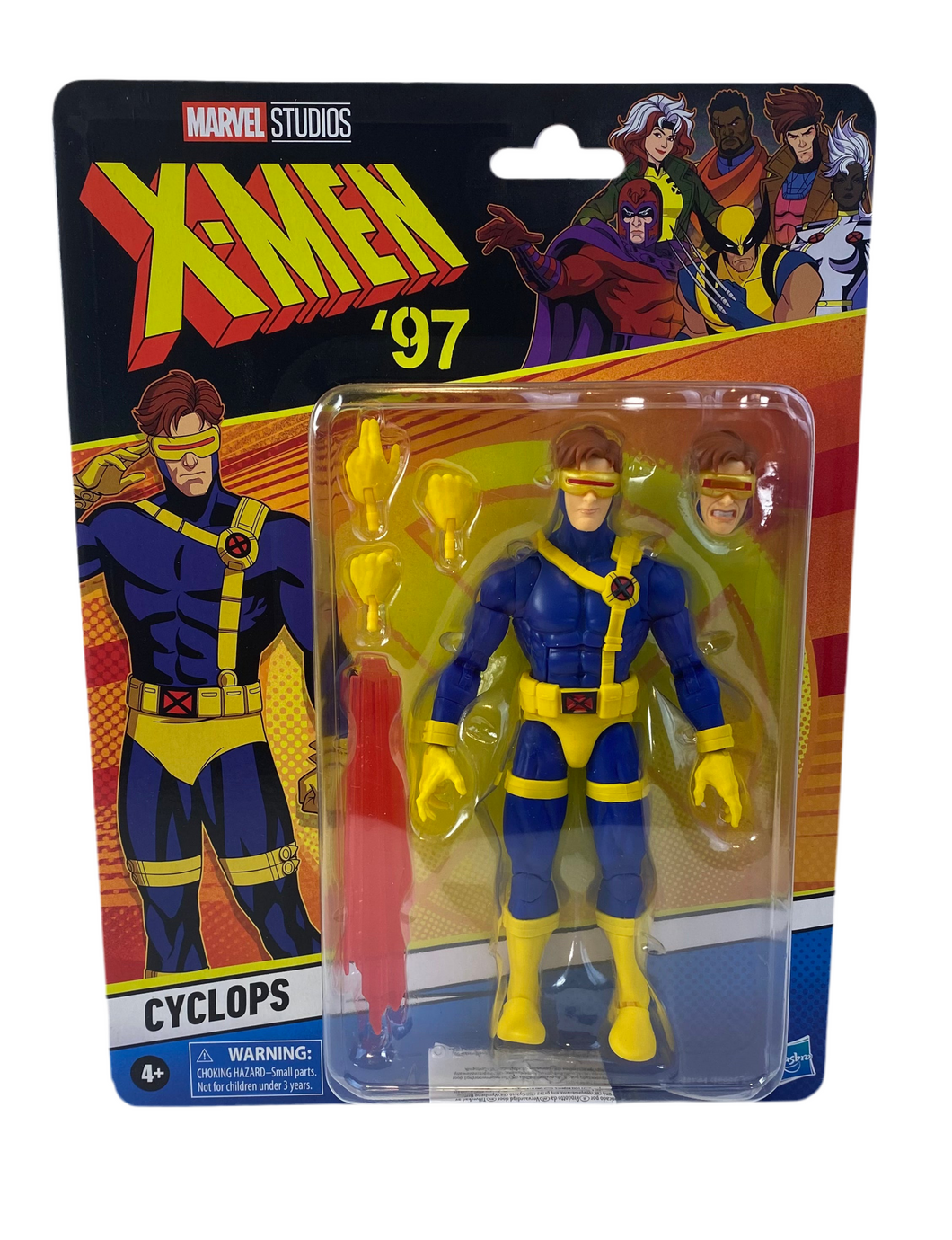 Marvel Legends - X-Men ‘97 - Cyclops