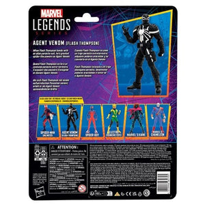 Marvel Legends - Spider-Man - Agent Venom