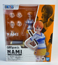 Load image into Gallery viewer, S.H.Figurearts - One Piece - Nami (Romance Dawn)