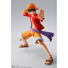 Load image into Gallery viewer, S.H.Figurearts - One Piece - Monkey D. Luffy (The Raid of Onigashima)