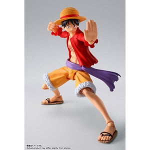 S.H.Figurearts - One Piece - Monkey D. Luffy (The Raid of Onigashima)