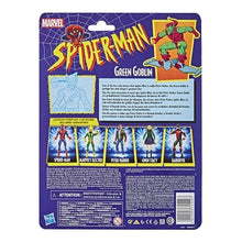 Load image into Gallery viewer, Spider-Man - Marvel Legends Retro Collection - Green Goblin