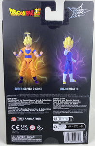 Dragon Ball Super - Dragon Stars - Super Saiyan 2 Goku