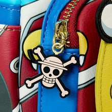 Load image into Gallery viewer, Loungefly - One Piece Straw Hat Pirates Mini-Backpack