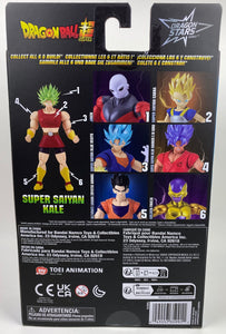 Dragon Ball Super - Dragon Stars - Super Saiyan Blue Kaio-Ken x10 Goku