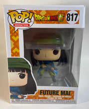 Load image into Gallery viewer, Funko Pop! - DragonBall Super - Future Mai (#817)