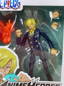 Anime Héroes - One Piece - Sanji