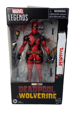 Marvel Legends - Deadpool & Wolverine - Deadpool