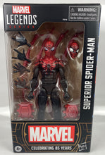 Load image into Gallery viewer, Marvel Legends - Spider-Man- 85th Anniversary Superior Spider-Man