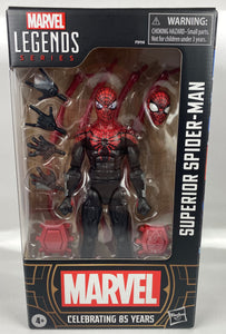 Marvel Legends - Spider-Man- 85th Anniversary Superior Spider-Man