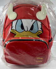 Load image into Gallery viewer, Loungefly - Donald Duck Devil Cosplay - EE Exclusive (GITD)