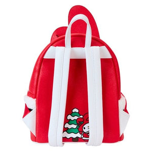 Loungefly Sanrio Melody Winter Mini-Backpack