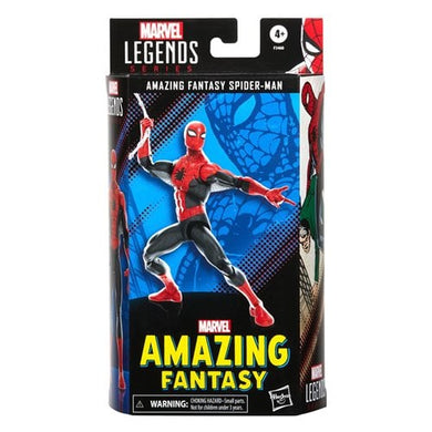 Marvel Legends - 60th Anniversary - Amazing Fantasy Spider-Man