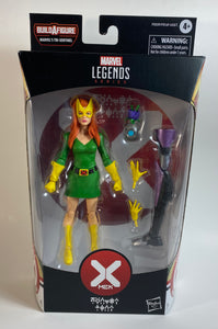 Marvel Legends - House of X - Marvels Girl (BAF - Tri-Sentinel)