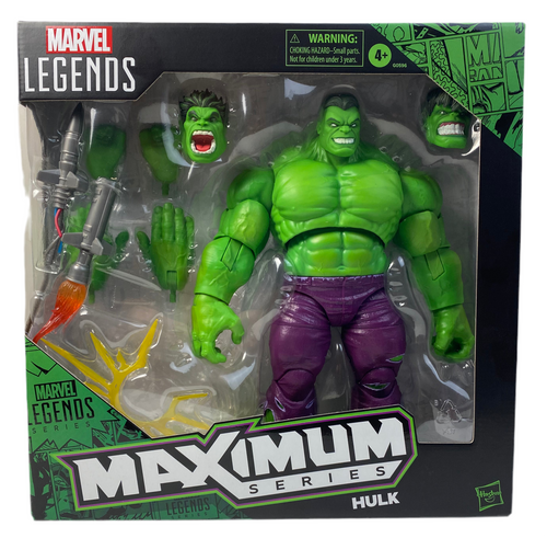 Marvel Legends - Maximum Series - Hulk