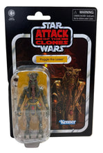 Load image into Gallery viewer, Star Wars - The Vintage Collection - Poggle the Lesser