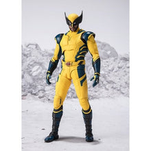 Load image into Gallery viewer, S.H.Figurearts - Deadpool &amp; Wolverine - Wolverine