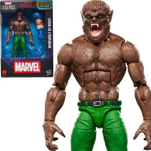 Load image into Gallery viewer, Marvel Legends - Warewolf By Night (Executioner BAF)