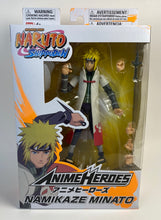 Load image into Gallery viewer, Anime Héroes - Naruto Shippuden - Namikaze Minato