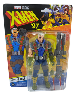 Marvel Legends - X-Men 97 - Cable