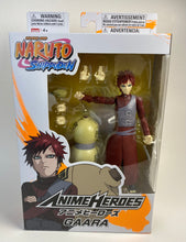Load image into Gallery viewer, Anime Héroes - Naruto Shippuden - Gaara