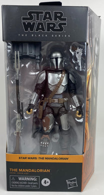 Star Wars The Black Series - The Mandalorian