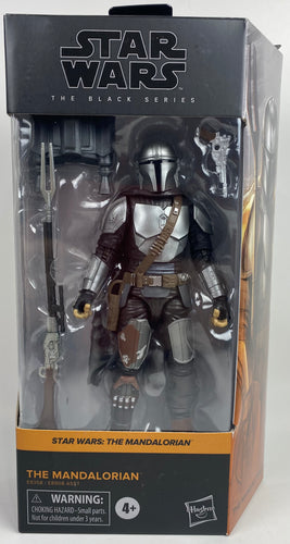 Star Wars The Black Series - The Mandalorian