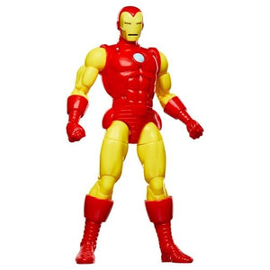 Marvel Legends - Secret Wars - Iron Man