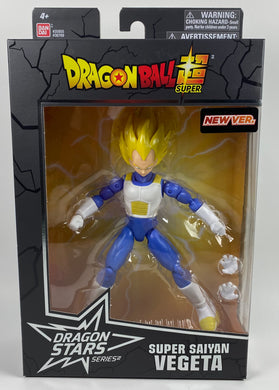 Dragon Ball Super - Dragon Stars - Super Saiyan Vegeta (Ver.2)