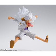 Load image into Gallery viewer, S.H.Figurearts - One Piece - Gear 5 Monkey D. Luffy