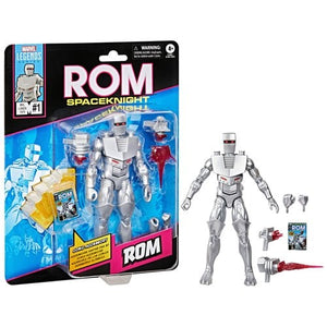 Marvel Legends - Comics Inspired - Rom