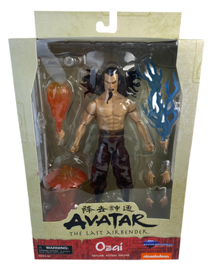 Diamond Select - Avatar The Last Airbender - Ozai